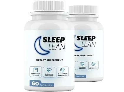 SleepLean 3-Bottle Bundle — 90-Day Supply